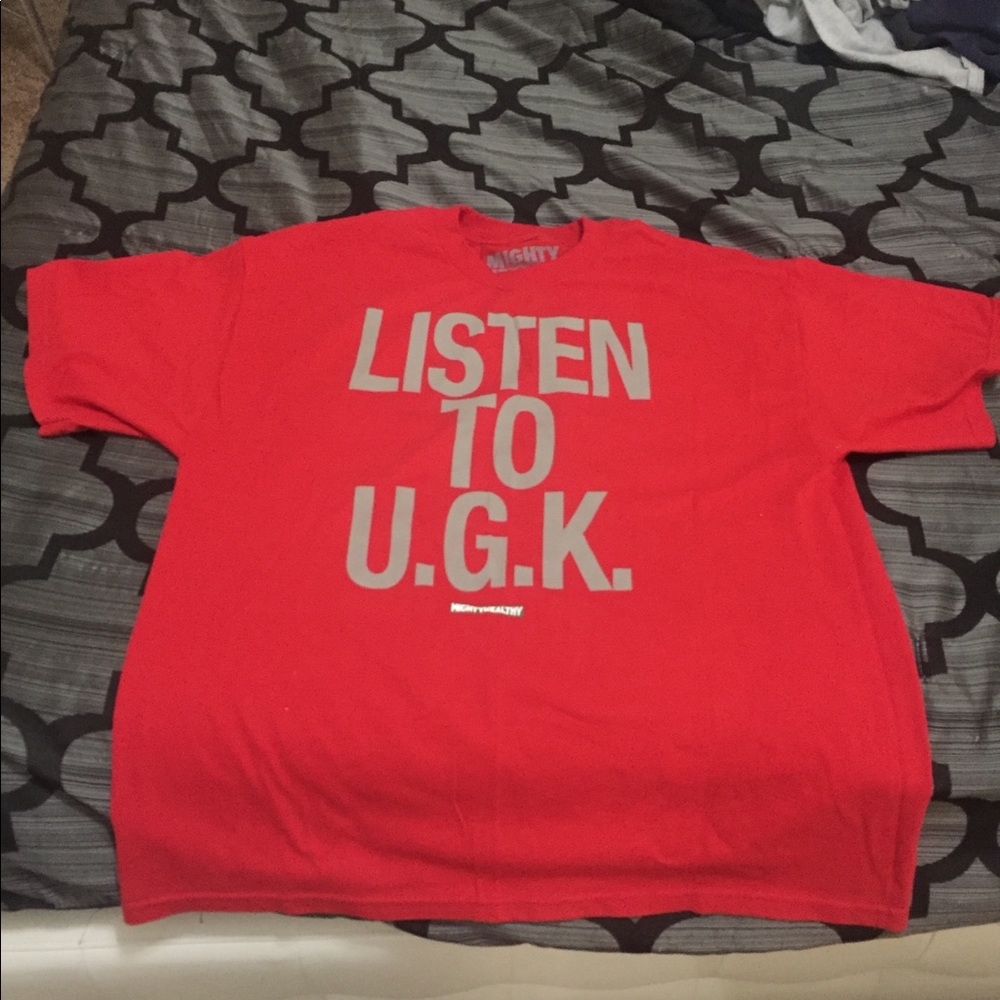UGK T Shirt gently Used